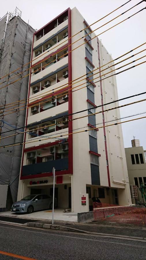 Mr.Kinjo In Color'Z Kuninda Aparthotel Naha Exterior photo